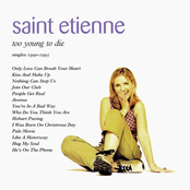I Was Born On Christmas Day by Saint Etienne