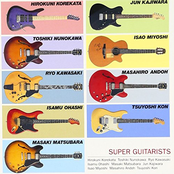 SUPER GUITARISTS