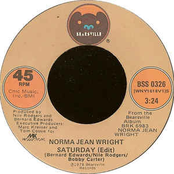 Norma Jean Wright: Saturday