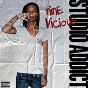 Nine Vicious: Studio Addict