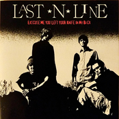 Excuse Me You Left Your Knife In My Back