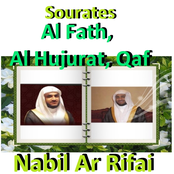 Sourates Muhammad, Al Fath, Al Hujurat, Qaf (Quran - Coran - Islam)