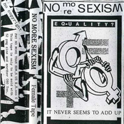 No More Sexism - Female Tape