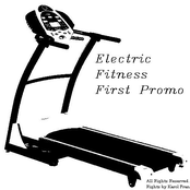 Electric Fitness First Promo