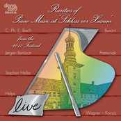 Rarities of Piano Music At "Schloss vor Husum" from the 2010 Festival
