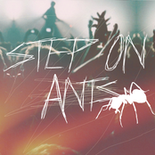 step on ants