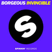 Borgeous: Invincible