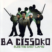 Griot Ba by Ba Cissoko