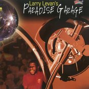 Album cover for Larry Levan's Paradise Garage, by Instant Funk