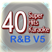 40 Super Hits Karaoke: R&B V5
