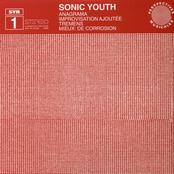 Mieux: De Corrosion by Sonic Youth