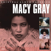 The Letter by Macy Gray