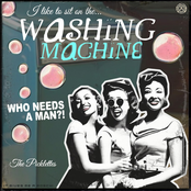 I Like To Sit On The Washing Machine