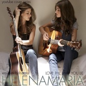 Love the Way You Lie (Eminem Feat. Rihanna Cover)