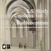 J.S. Bach Cantatas Vol. 7