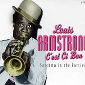 c'est ci bon: satchmo in the forties