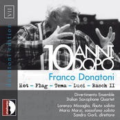 Franco Donatoni: Dieci anni dopo