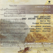 Anthologie Deutscher Dichtung - Das Gedicht Und Seine Vertonung / Romantische Lyrik