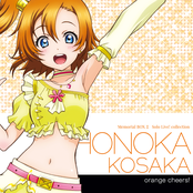 Love Live! Solo Live Collection - orange cheers!