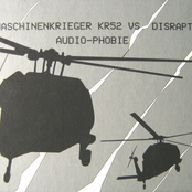 Necrid by Maschinenkrieger Kr52 Vs. Disraptor