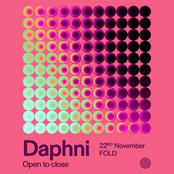 Daphni Live at FOLD, Nov 22, 2025 (DJ Mix)