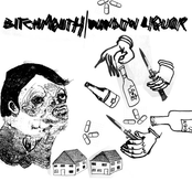 Bitchmouth // Window Liquor Split 7"