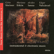 New Music from the Americas, Vol. 1