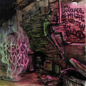 The Language of My Life Is Written In Blood - EP