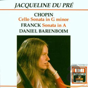 Chopin: Cello Sonata in G Minor - Franck: Sonata in A