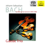 Goldberg-Variationen BWV 988