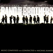 Band Of Brothers Suite One by Michael Kamen