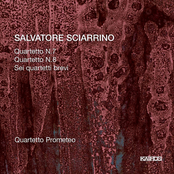 Salvatore Sciarrino: String Quartets Nos. 7 & 8 and 6 Quartetti brevi
