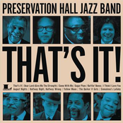 Preservation Hall Jazz Band: That's It!