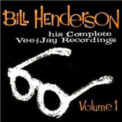 Bye Bye Blackbird by Bill Henderson