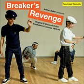 Arthur Baker presents Breaker's Revenge - Original B-Boy and B-Girl Breakdance Classics 1970-84