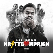 Lil Bean: NastyCampaign