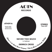 Never Too Much - Single