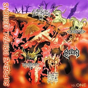 Supreme Brutal Legions. Vol. One