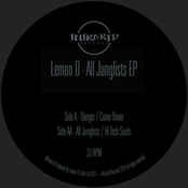 All Junglists EP