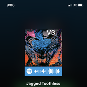 Jagged Toothless