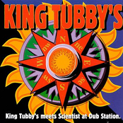 King Tubby's Meets Scientist At The Dub Station
