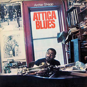 Attica Blues by Archie Shepp