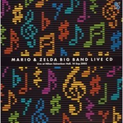 Mario & Zelda Big Band Live