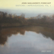 John Mailander's Forecast: Sketches / Improvisations, Vol. 1