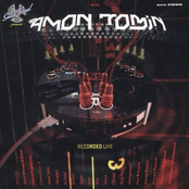 Solid Steel Presents Amon Tobin (Recorded Live In Melbourne)