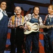 The Hee Haw Gospel Quartet