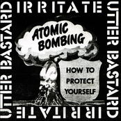 Irritate / Utter Baastard - split CD