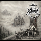Horned God Enthroned