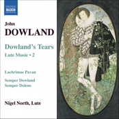 DOWLAND: Lute Music, Vol. 2