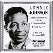 Deep Minor Rhythm Stomp by Lonnie Johnson